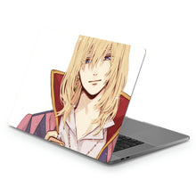 Load image into Gallery viewer, Anime Howl&#39;s Moving Castle Macbook Skin
