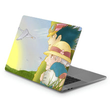 Load image into Gallery viewer, Anime Howl&#39;s Moving Castle  Macbook Skin
