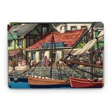 Load image into Gallery viewer, Anime Howl&#39;s Moving Castle  Macbook Skin
