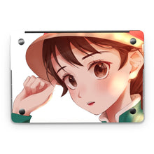 Load image into Gallery viewer, Anime Howl&#39;s Moving Castle  Macbook Skin
