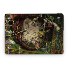 Load image into Gallery viewer, Anime Howl&#39;s Moving Castle Macbook Skin
