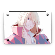 Load image into Gallery viewer, Anime Howl&#39;s Moving Castle  Macbook Skin
