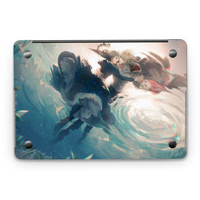 Load image into Gallery viewer, Anime Howl&#39;s Moving Castle  Macbook Skin

