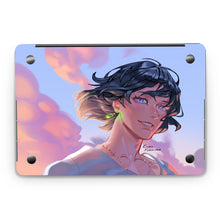 Load image into Gallery viewer, Anime Howl&#39;s Moving Castle Macbook Skin
