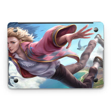 Load image into Gallery viewer, Anime Howl&#39;s Moving Castle  Macbook Skin
