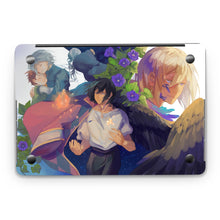 Load image into Gallery viewer, Anime Howl&#39;s Moving Castle  Macbook Skin
