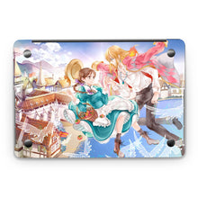 Load image into Gallery viewer, Anime Howl&#39;s Moving Castle  Macbook Skin
