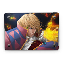 Load image into Gallery viewer, Anime Howl&#39;s Moving Castle  Macbook Skin
