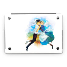 Load image into Gallery viewer, Anime Howl&#39;s Moving Castle Macbook Skin
