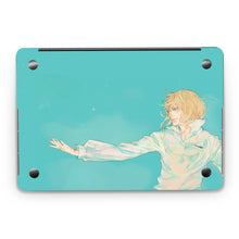 Load image into Gallery viewer, Anime Howl&#39;s Moving Castle  Macbook Skin

