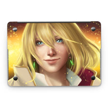 Load image into Gallery viewer, Anime Howl&#39;s Moving Castle  Macbook Skin
