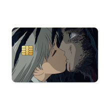 Load image into Gallery viewer, Anime Howl&#39;s Moving Castler Credit Card Skins (4-in-1 Pack)
