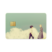 Load image into Gallery viewer, Anime Howl&#39;s Moving Castler Credit Card Skins (4-in-1 Pack)
