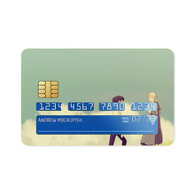 Load image into Gallery viewer, Anime Howl&#39;s Moving Castler Credit Card Skins (4-in-1 Pack)
