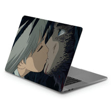 Load image into Gallery viewer, Anime Howl&#39;s Moving Castler Macbook Skin
