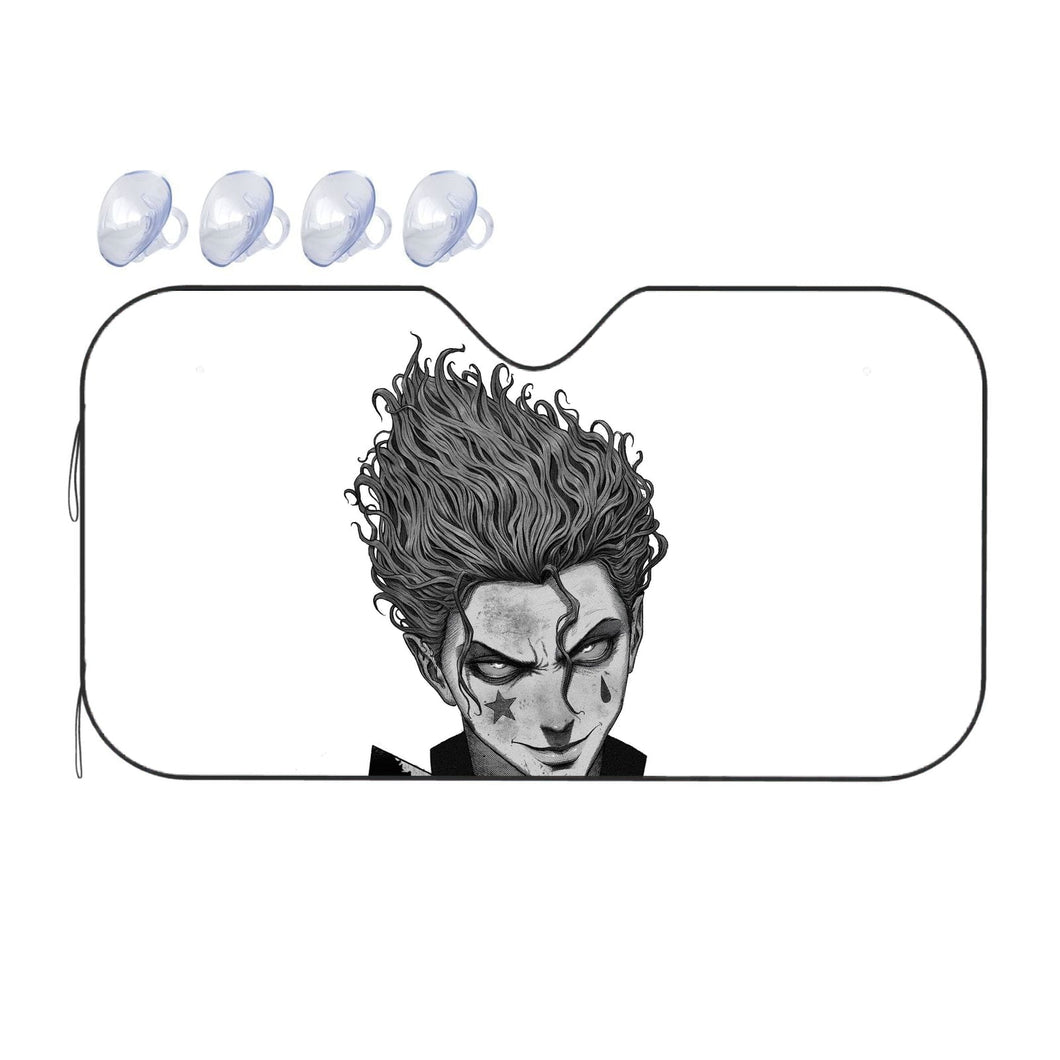 Anime Hunter x Hunter  Car Sunshade
