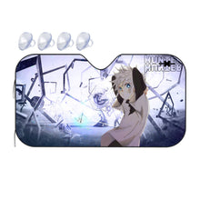 Load image into Gallery viewer, Anime Hunter x Hunter  Car Sunshade
