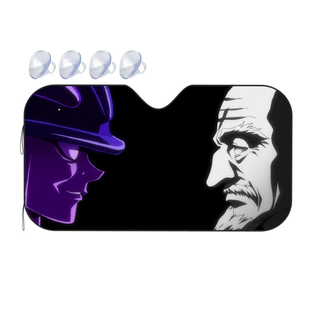 Anime Hunter x Hunter Car Sunshade