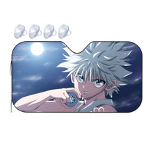 Load image into Gallery viewer, Anime Hunter x Hunter  Car Sunshade
