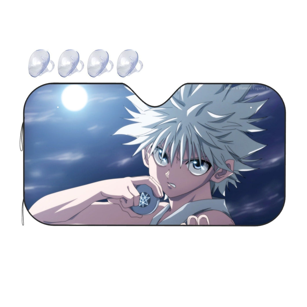 Anime Hunter x Hunter  Car Sunshade