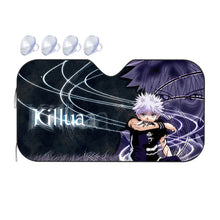 Load image into Gallery viewer, Anime Hunter x Hunter Car Sunshade
