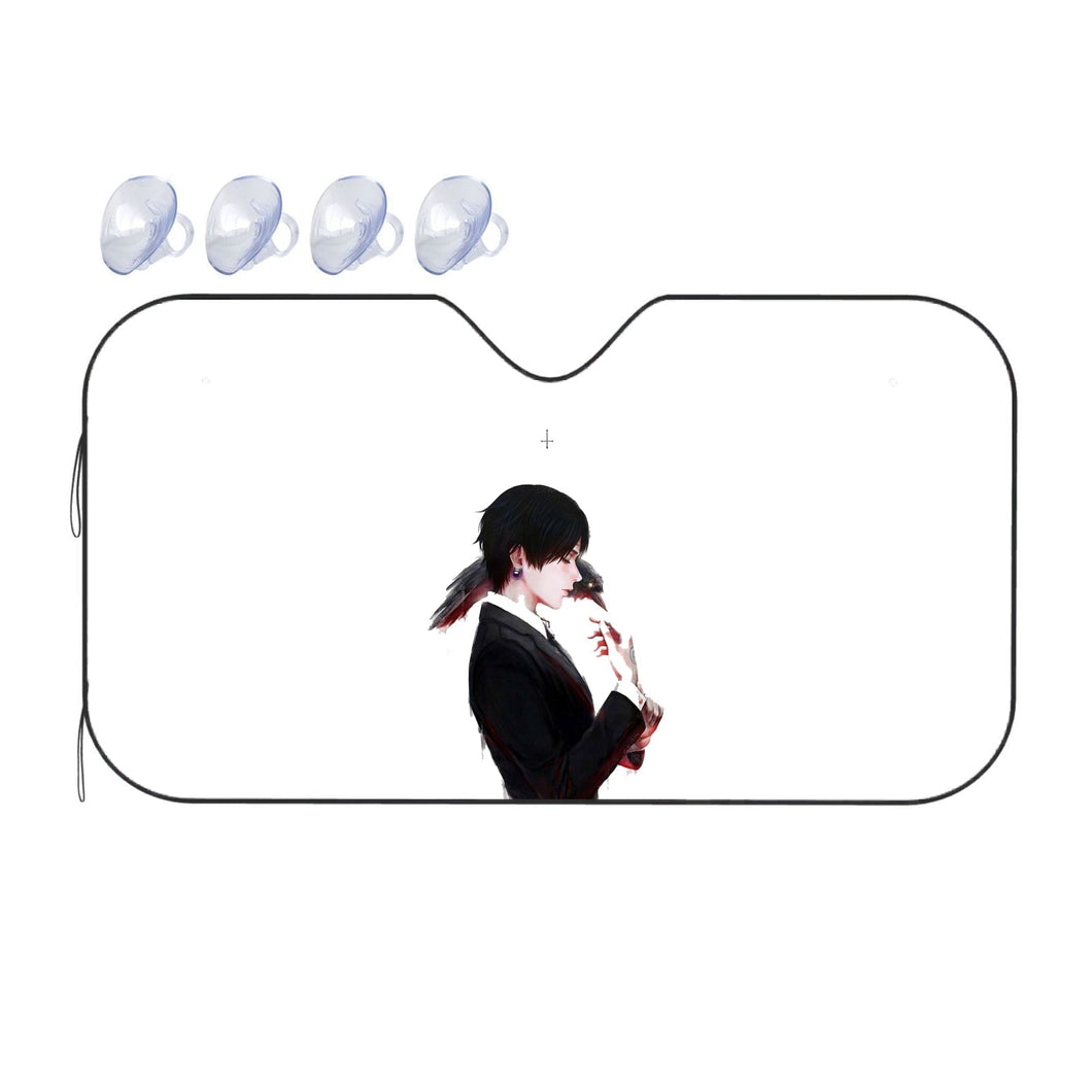 Anime Hunter x Hunter Car Sunshade