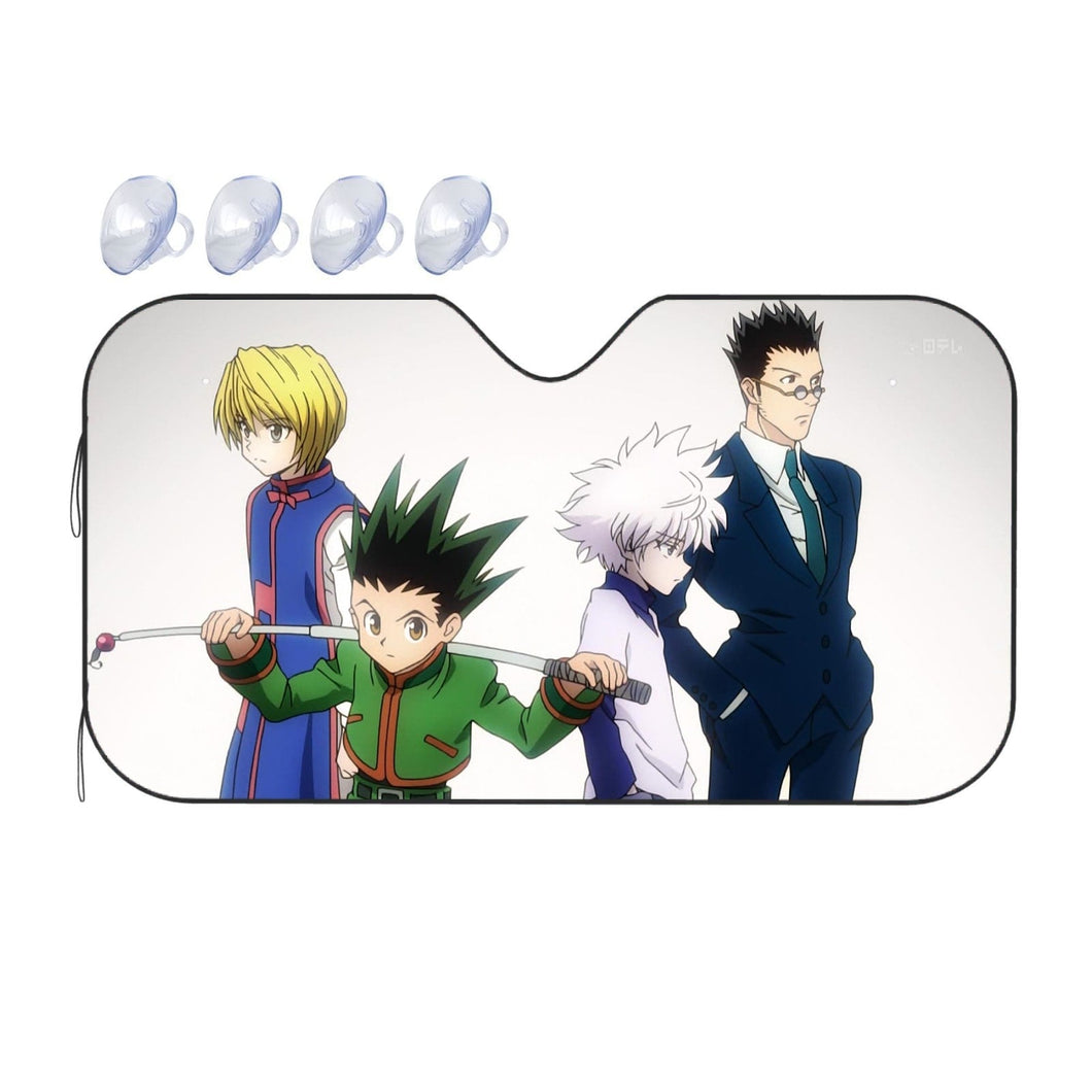 Anime Hunter x Hunter Car Sunshade