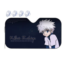 Load image into Gallery viewer, Anime Hunter x Hunter Car Sunshade
