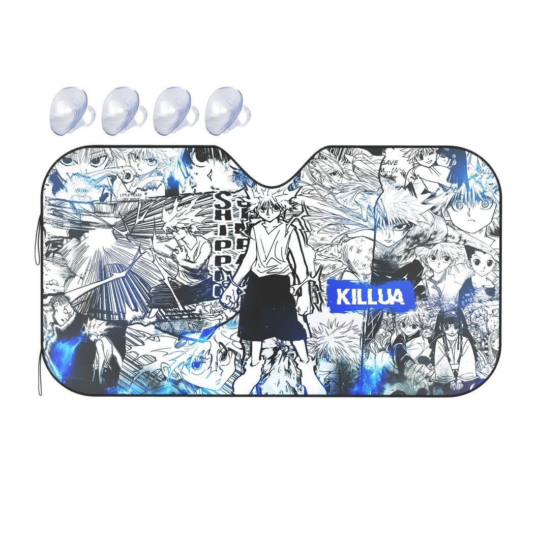 Anime Hunter x Hunter  Car Sunshade