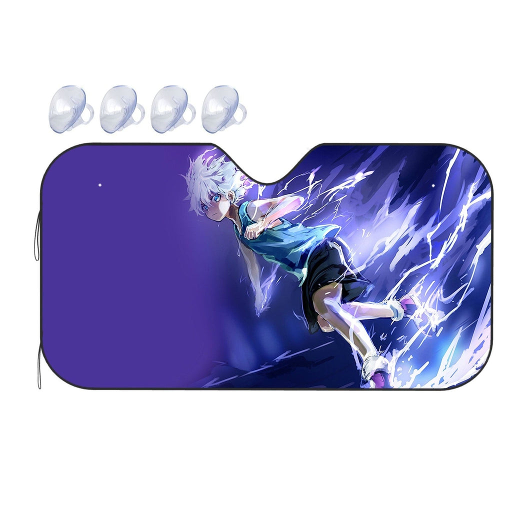 Anime Hunter x Hunter Car Sunshade