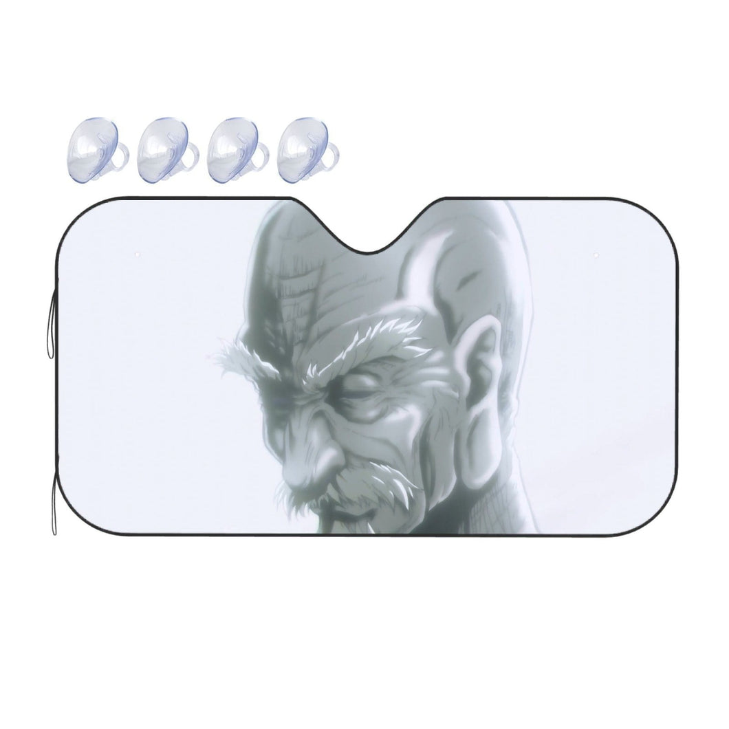 Anime Hunter x Hunter Car Sunshade