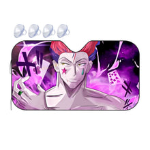 Load image into Gallery viewer, Anime Hunter x Hunter  Car Sunshade
