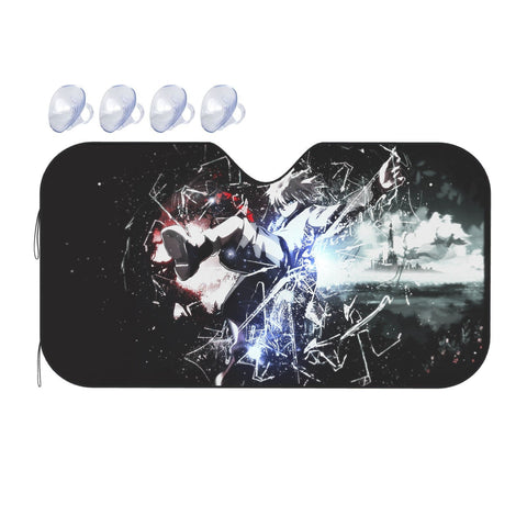 Hunter x Hunter Car Sunshades