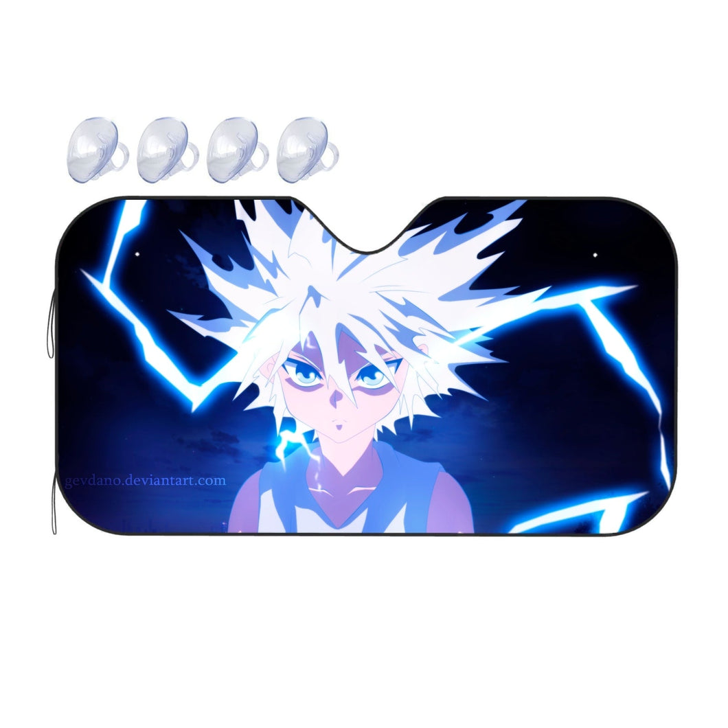 Anime Hunter x Hunter  Car Sunshade