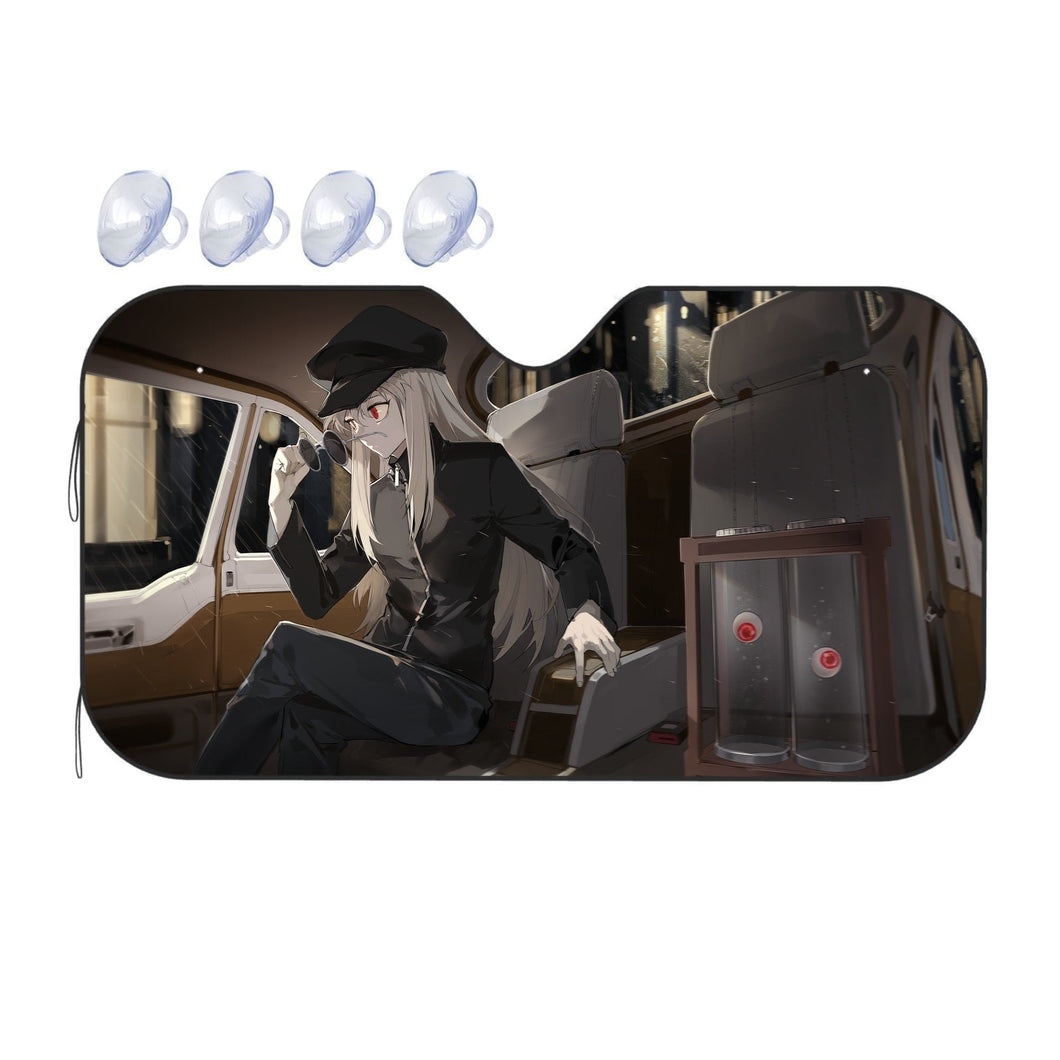 Anime Hunter x Hunter  Car Sunshade