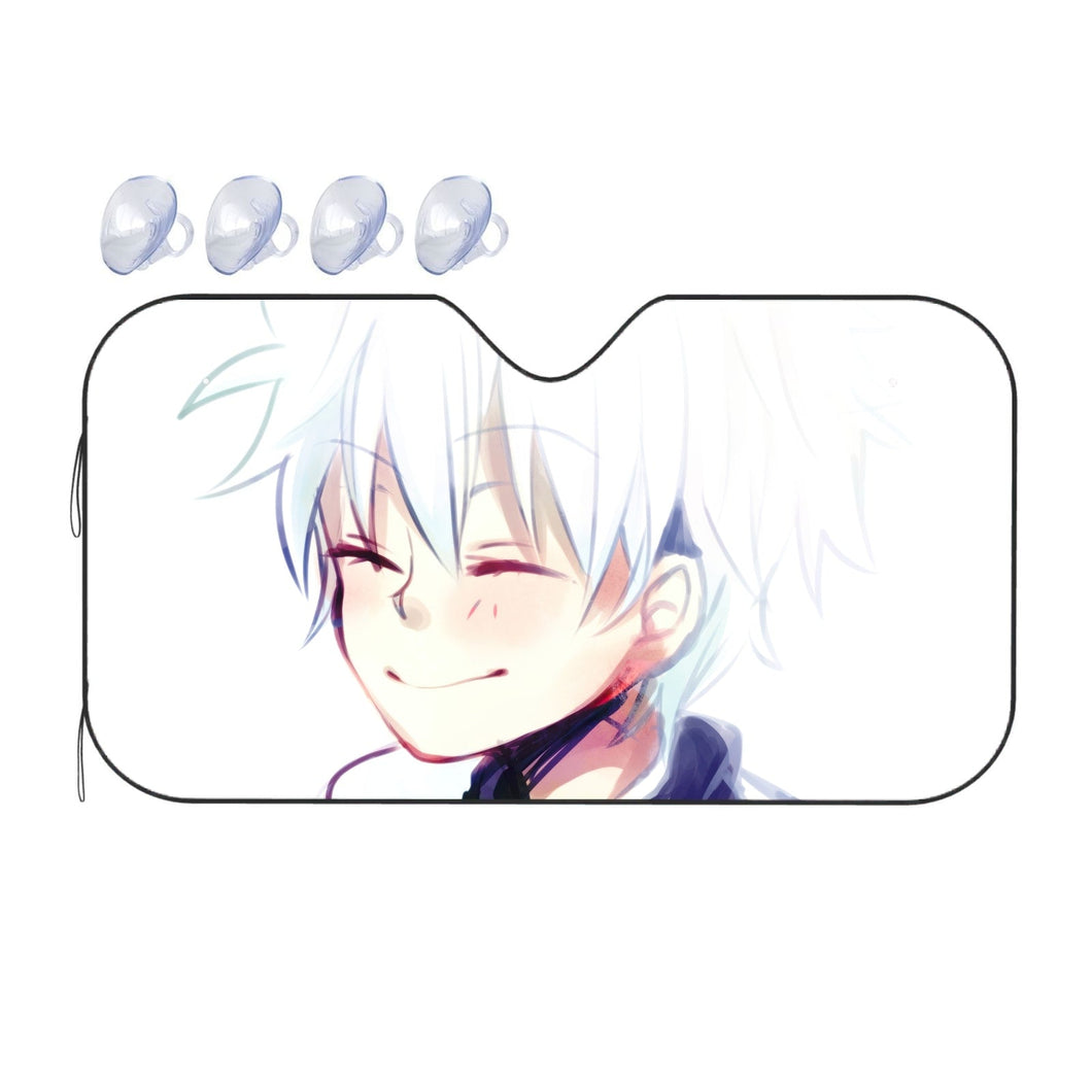 Anime Hunter x Hunter Car Sunshade