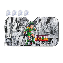 Load image into Gallery viewer, Anime Hunter x Hunter Car Sunshade
