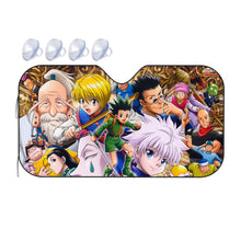 Load image into Gallery viewer, Anime Hunter x Hunter Car Sunshade

