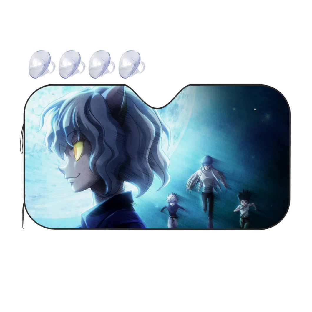 Anime Hunter x Hunter Car Sunshade