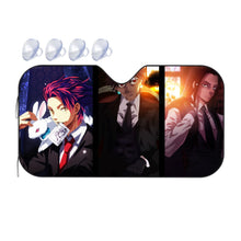 Load image into Gallery viewer, Anime Hunter x Hunter  Car Sunshade
