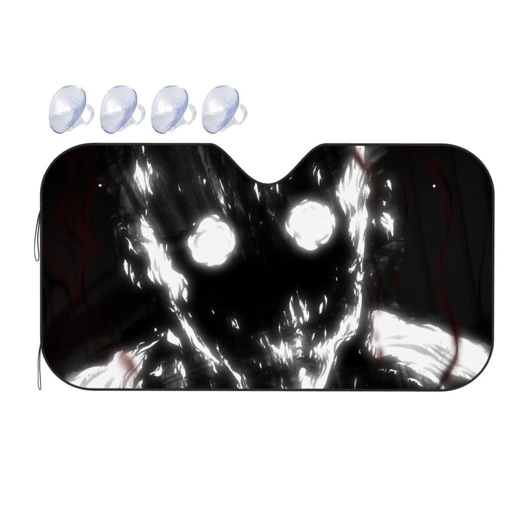 Anime Hunter x Hunter Car Sunshade