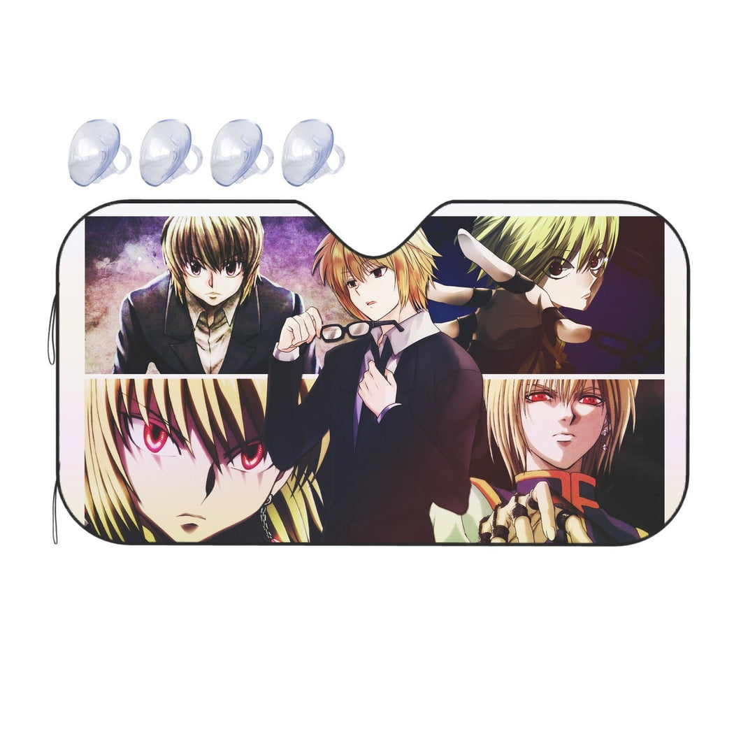 Anime Hunter x Hunter  Car Sunshade