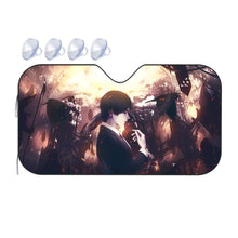 Load image into Gallery viewer, Anime Hunter x Hunter  Car Sunshade
