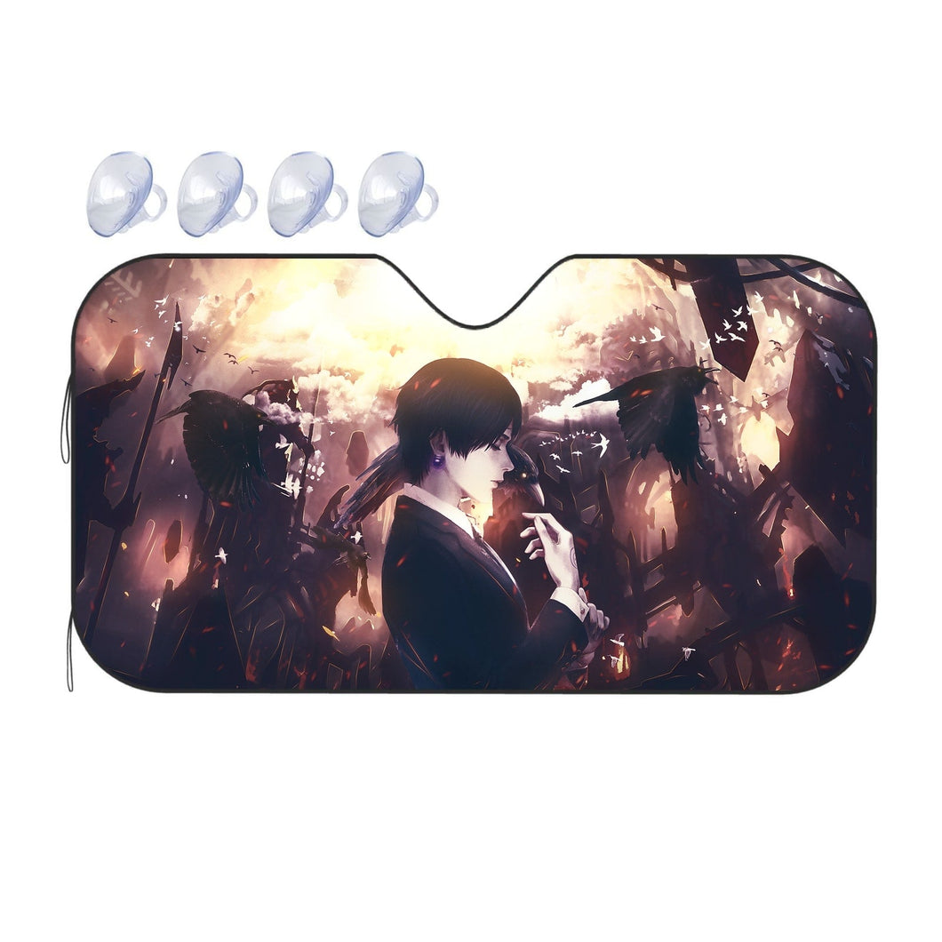 Anime Hunter x Hunter  Car Sunshade