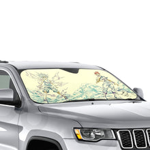 Load image into Gallery viewer, Anime Hunter x Hunter Car Sunshade
