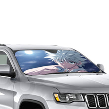 Load image into Gallery viewer, Anime Hunter x Hunter  Car Sunshade
