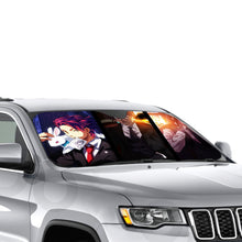 Load image into Gallery viewer, Anime Hunter x Hunter  Car Sunshade
