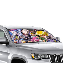 Load image into Gallery viewer, Anime Hunter x Hunter Car Sunshade

