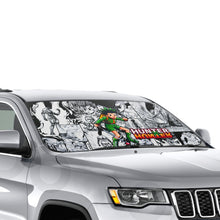 Load image into Gallery viewer, Anime Hunter x Hunter Car Sunshade
