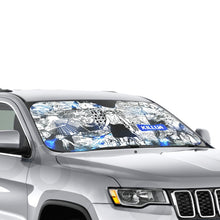 Load image into Gallery viewer, Anime Hunter x Hunter  Car Sunshade
